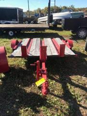 2005 Snowmobile Trailer - Isanti, MN