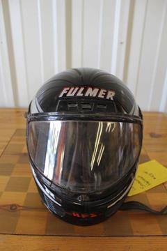 Fulmer snowmobile helmet - Lot # J1109