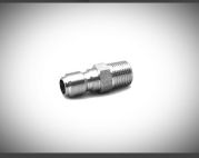 1/4" MPT SS Plug 1627-Single