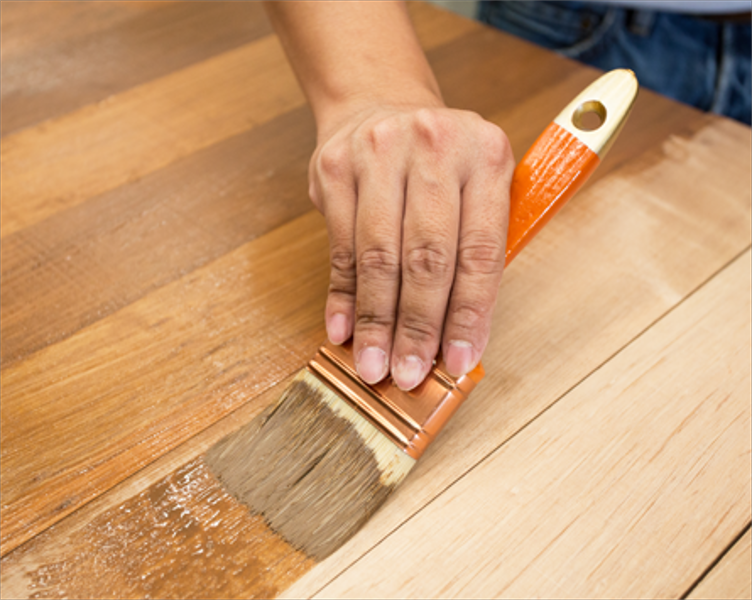 Staining/Decks