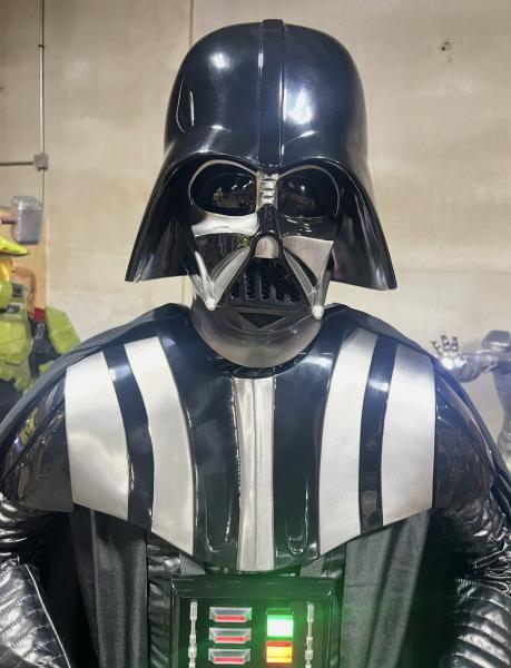 Star Wars Sideshow Darth Vader