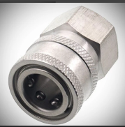 1/4" FPT SS Socket 2024-Single