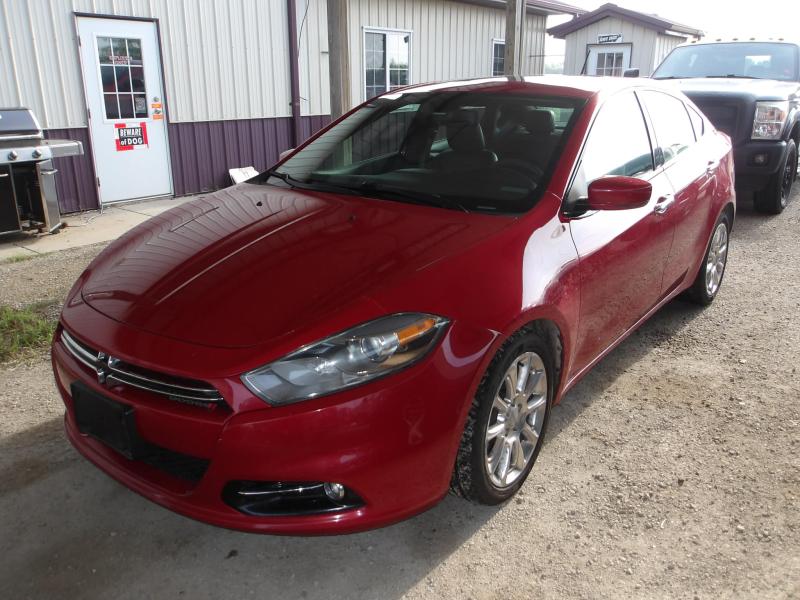 A14 - 2013 Dodge Dart Limited