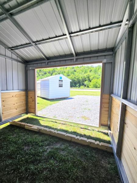 🔥SAVE $481 OFF - 12x24 EZ STALL HORSE RUN/LIVESTOCK ENCLOSURE - RTO AVAILABLE - FREE DELIVERY UP TO 50 MILES!