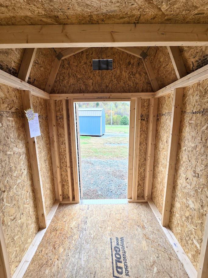 $307 OFF! - $109 DOWN & $109/MO - NO CREDIT CHECK - 6x8 BARN - $2,763 - FREE DELIVERY & BLOCKS (50 miles)