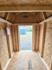 $307 OFF! - $109 DOWN & $109/MO - NO CREDIT CHECK - 6x8 BARN - $2,763 - FREE DELIVERY & BLOCKS (50 miles)