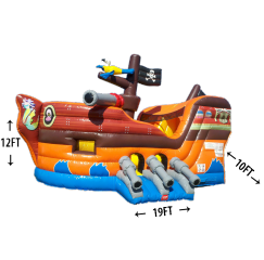 Pirate Ship Combo
