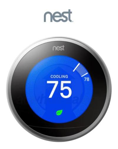 Nest Thermostat 3rd Gen