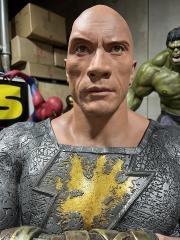 Life Size Black Adam Duane The Rock Johnson