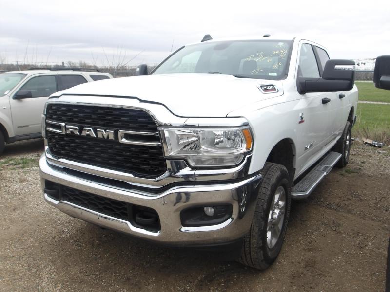 D1 - 2023 Ram 2500 Big Horn