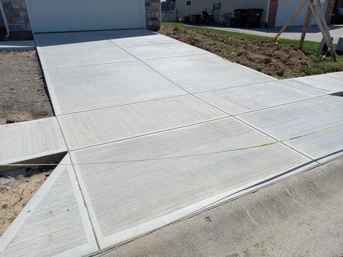 Driveways