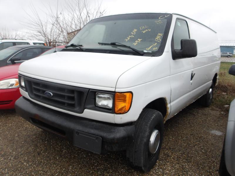 FORD ECONOLINE E 250  D12