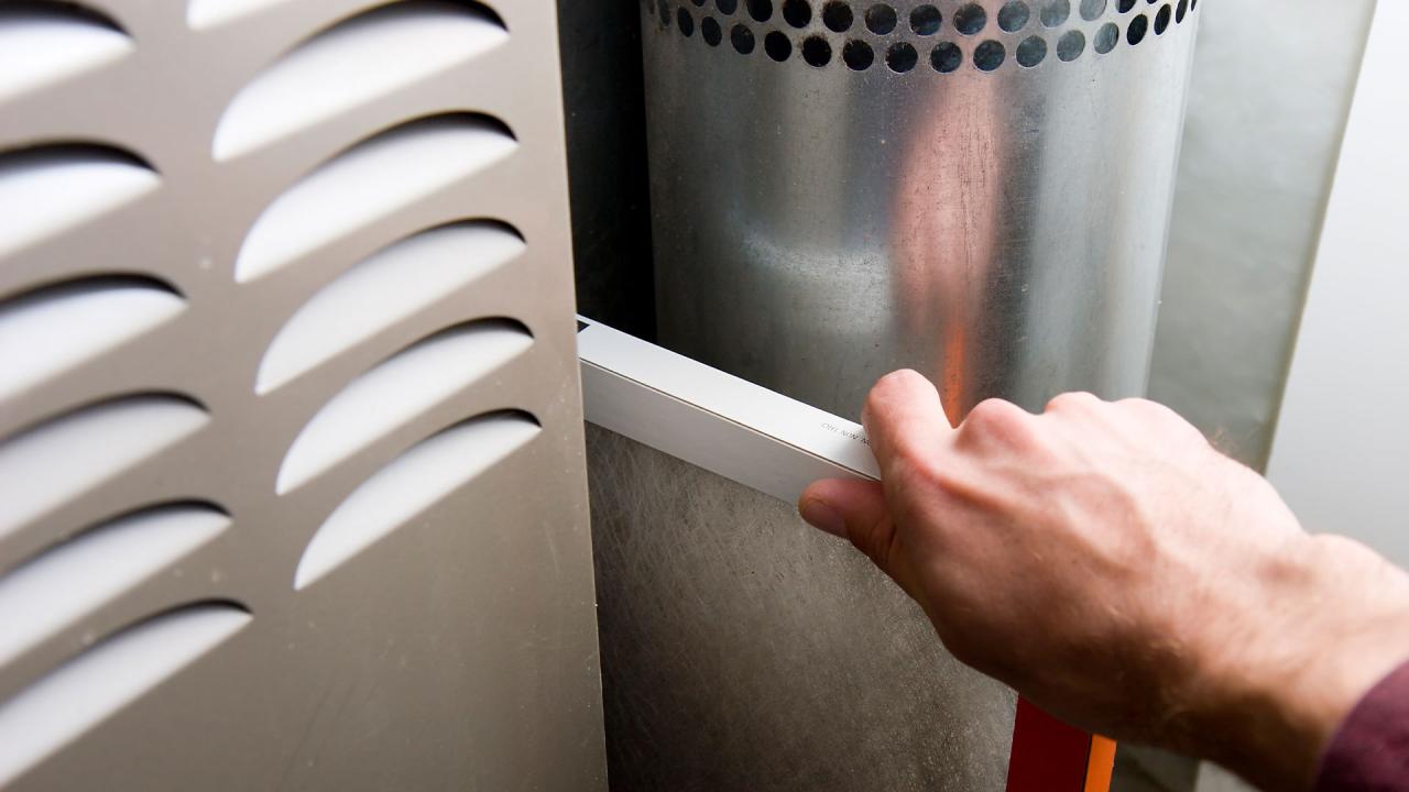 Heating Service &amp; Furnace Service