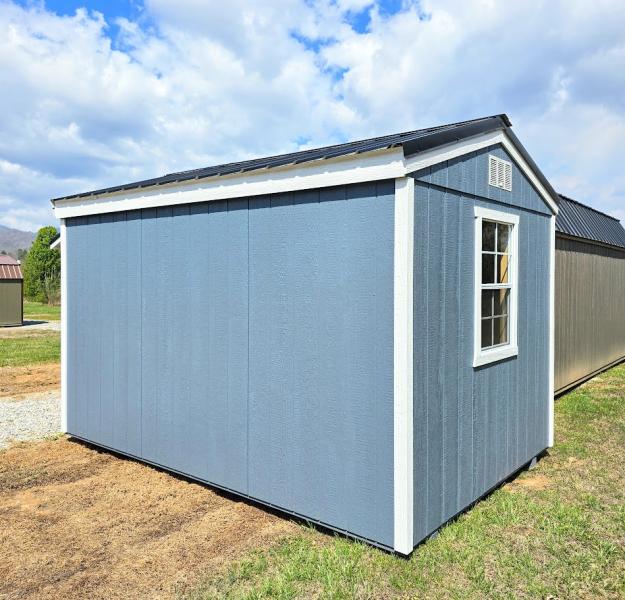 SAVE $302 OFF! - 8x12 SHED - $3,473 or 137 DOWN & $137/MO - EVERYONE APPROVED! - FREE DELIVERY & BLOOKS (50 miles)