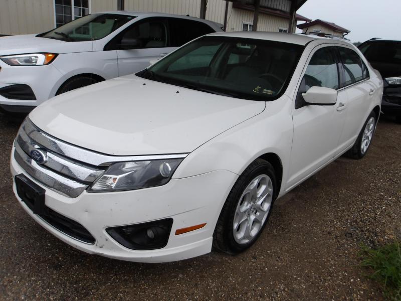 A3 - 2011 Ford Fusion SE