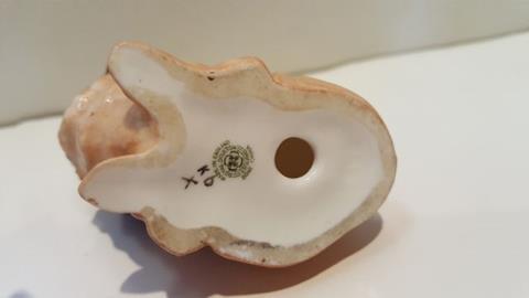 VINTAGE ROYAL DOULTON PEKINESE BONE CHINA