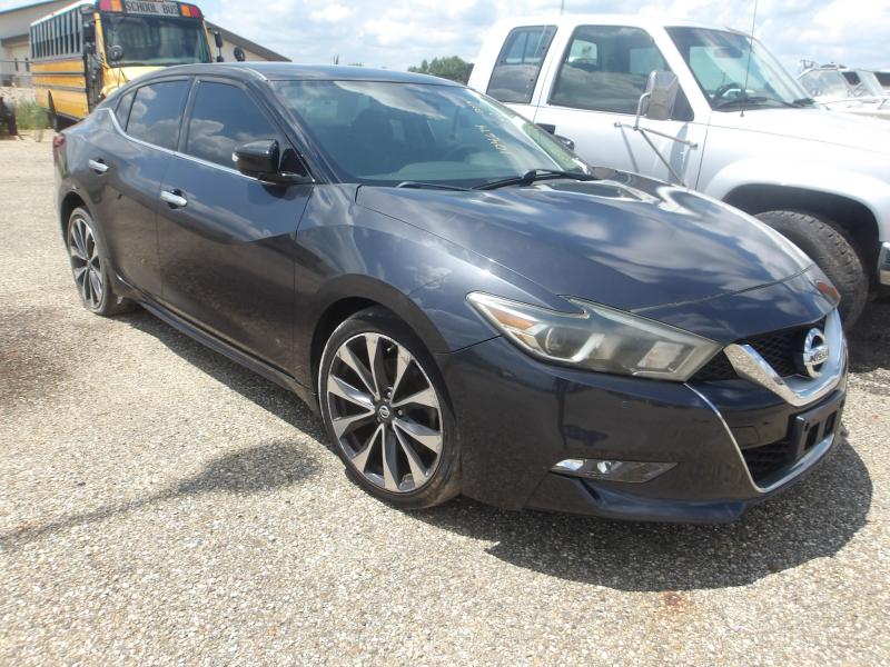 D56- 2016 NISSAN MAXIMA *** Mechanics Special ***