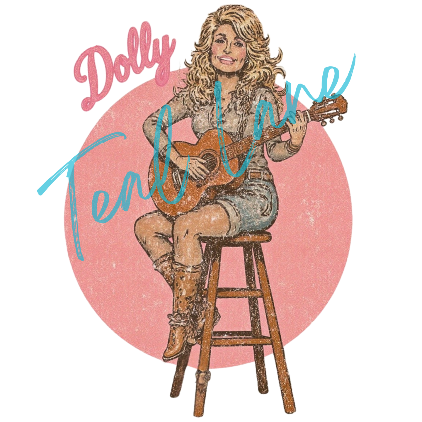 Vintage Dolly Parton
