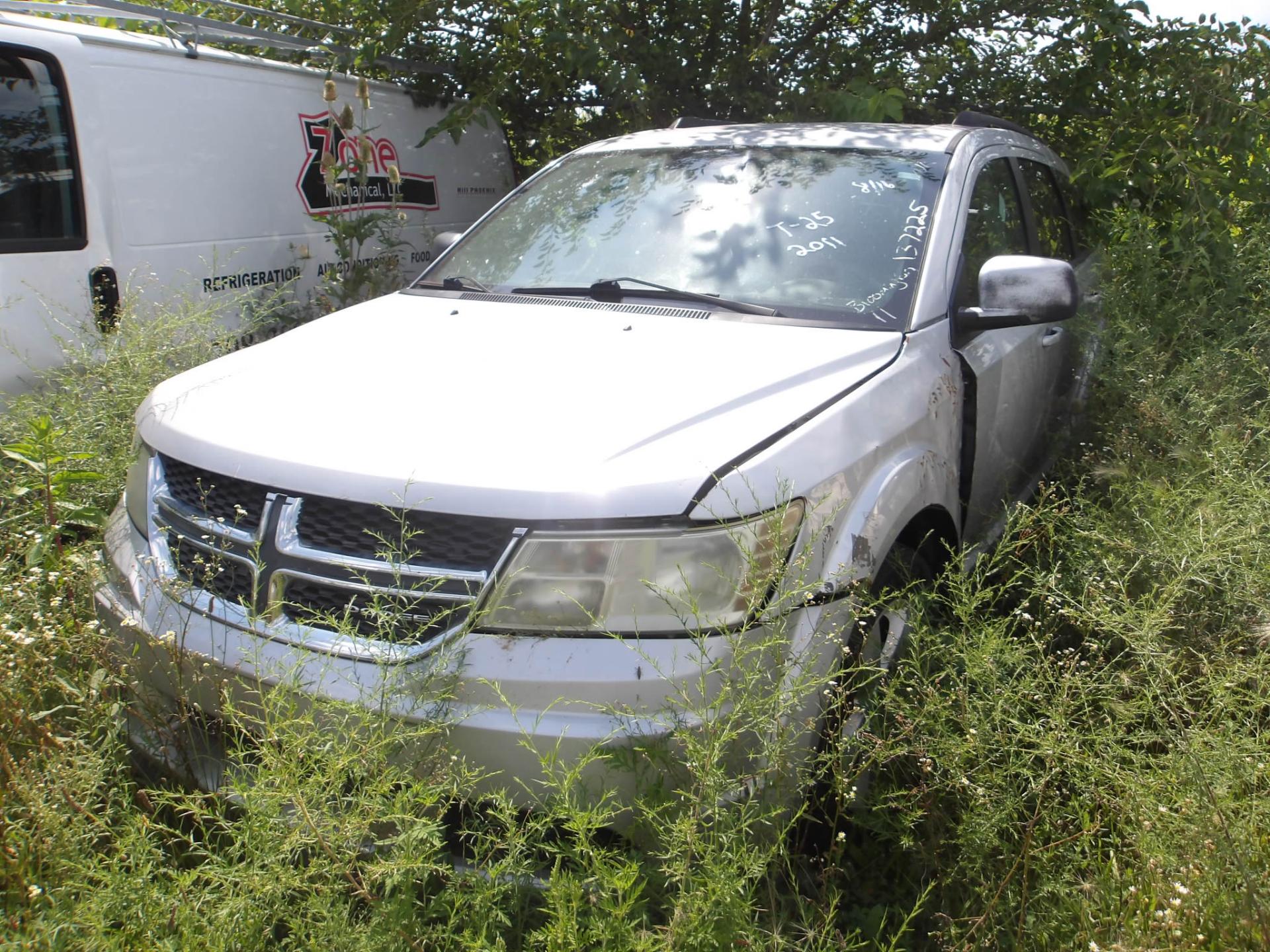 T25 - 2011 Dodge Journey SE *** Mechanics Special *** Repo ***