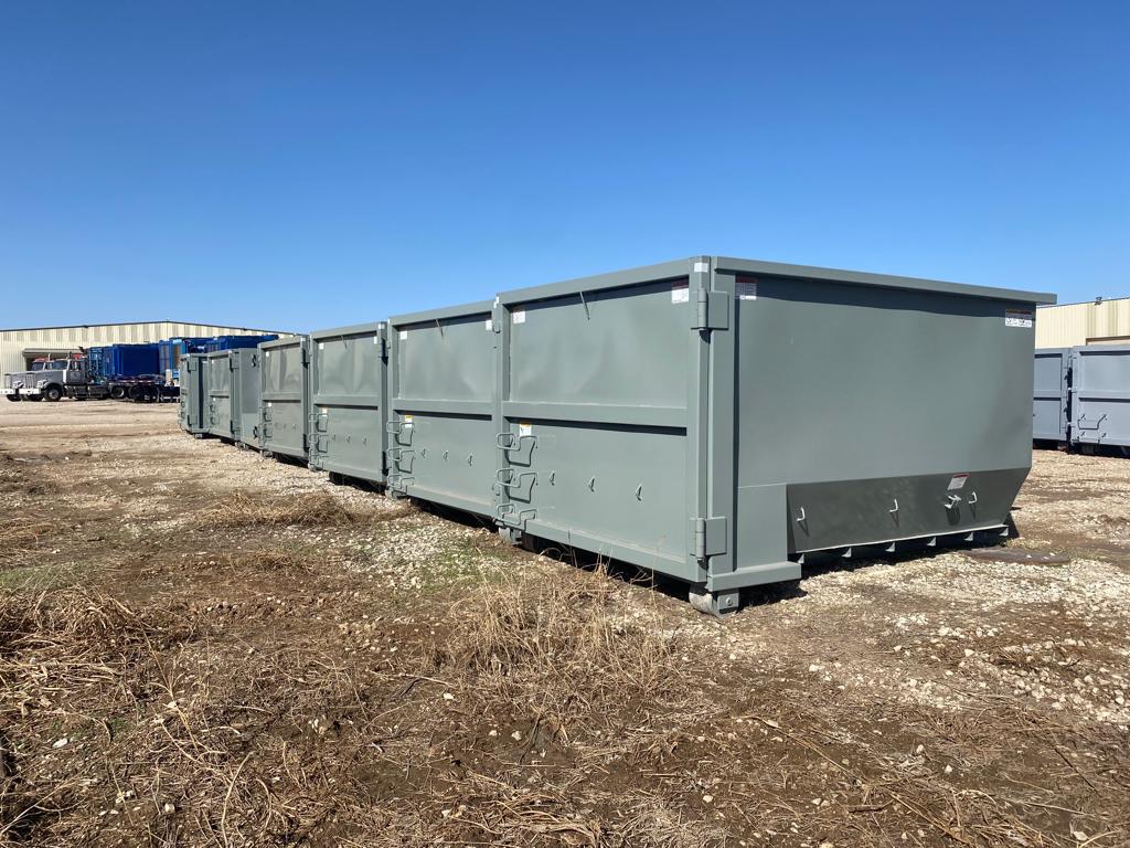 3-Day Dumpster Rental Special: 20-Yard Dumpster for $350