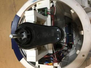 Life Size Star Wars Remote Controlled R2D2