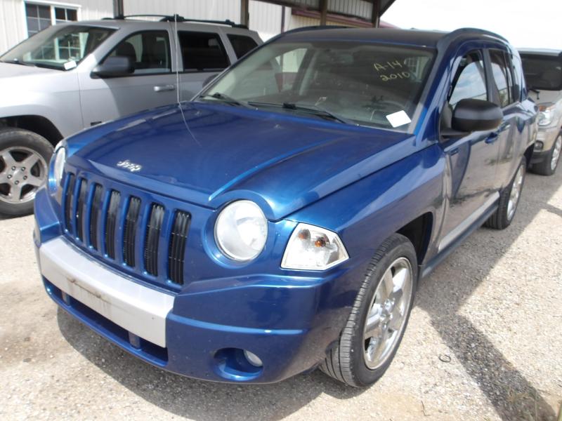 A14 - 2010 Jeep Compass Limited
