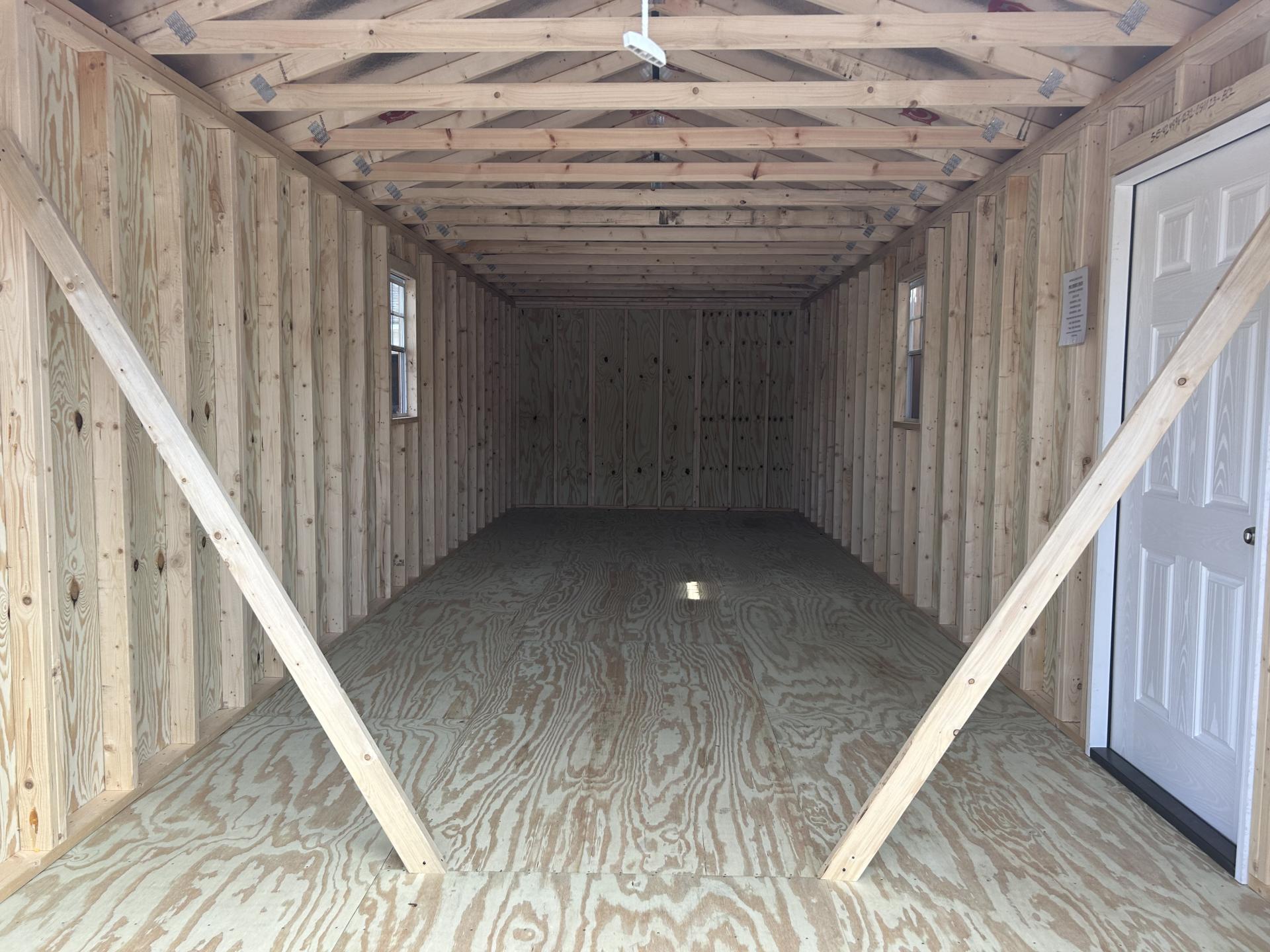 12x32 Garage