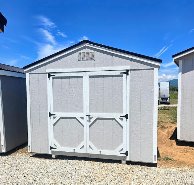 🔥SAVE $518  10X16 SHED - $4,668 or $184 DOWN & $184/MO - NO CREDIT CHECK - FREE DELIVERY & BLOCKS (50 miles)