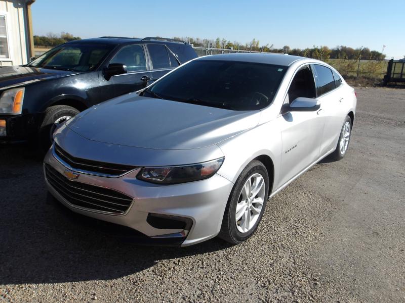 AC1 - 2017 Chevrolet Malibu