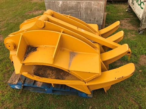 Root Grapple Stout XHD 84 - Lot # J1412