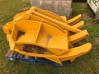 Root Grapple Stout XHD 84 - Lot # J1412