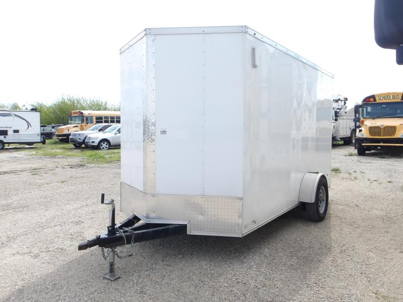 T15 - 2021 Cargo Trailer