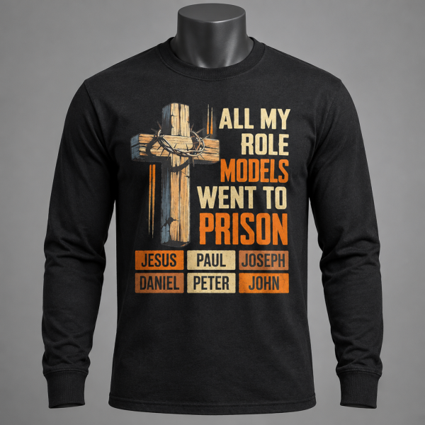 Long sleeve T shirt