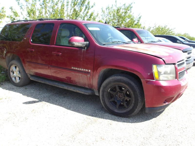 D8 - 2007 Chevrolet Suburban K1500