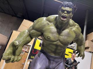 Avengers Age of Ultron Incredible Hulk