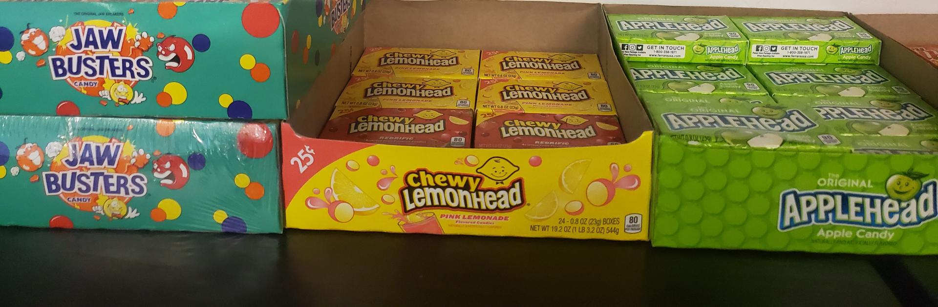 LEMONHEADS