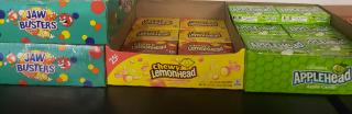 LEMONHEADS