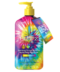 Hempz Herbal Body Moisturizer Limited Edition