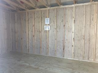 10x16 GARDEN SHED