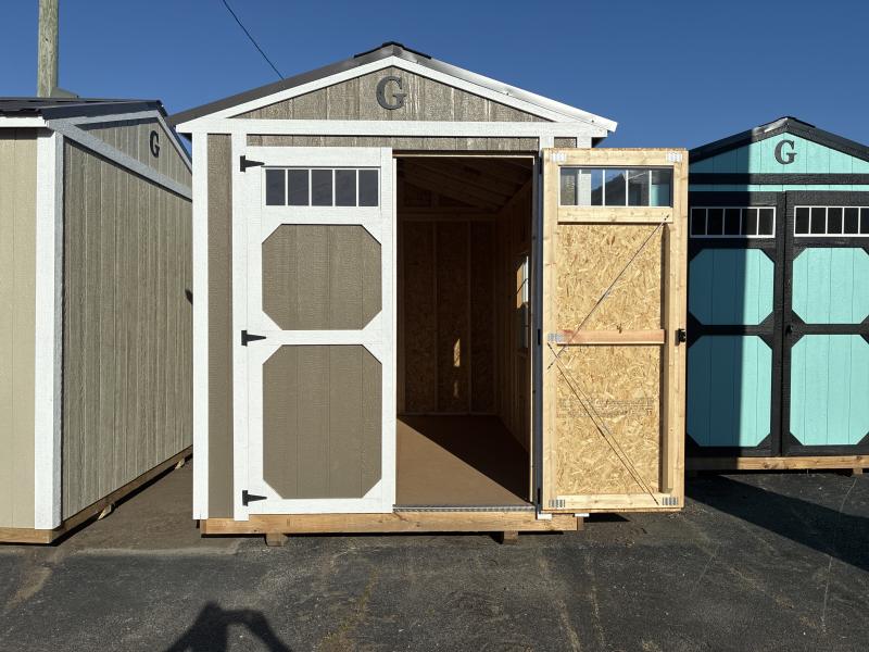 08x12 UTILITY SHED