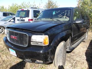 D44 2000 GMC YUKON 1500