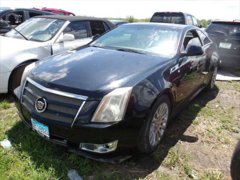 D199 2012 CADILLAC CTS PERFOMANCE   *** Mechanics Special ***