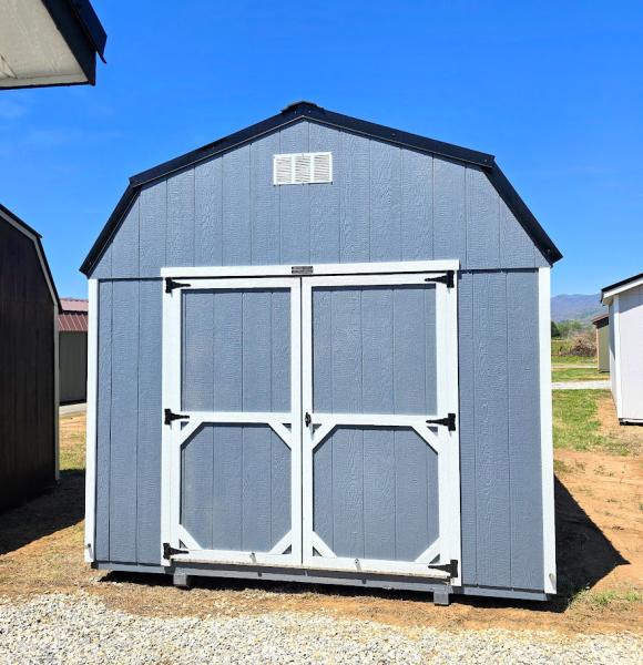 🔥SAVE $464 10x16 LOFTED BARN - $5,340 or $211 DOWN & $211/MO - NO CREDIT CHECK  - FREE DELIVERY & BLOCKS (50 miles)