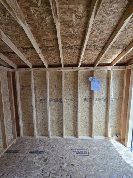 🔥10% OFF - SAVE $346 8x10 SHED - $3,120 or $123 DOWN & $123MO - NO CREDIT CHECK - EVERYONE APPROVED - FREE DELIVERY & BLOCKS (50 miles)
