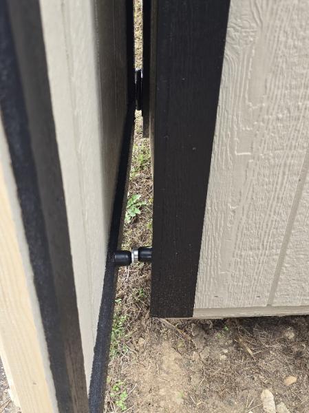 SAVE $233 OFF! - 10x12 LOFTED BARN! -$4,437 OR $176 DOWN & $176/MO -NO CREDIT CHECK - FREE DELIVERY (50 miles)