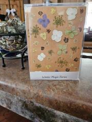 Winter Magic Series Cards 10 pack print cards