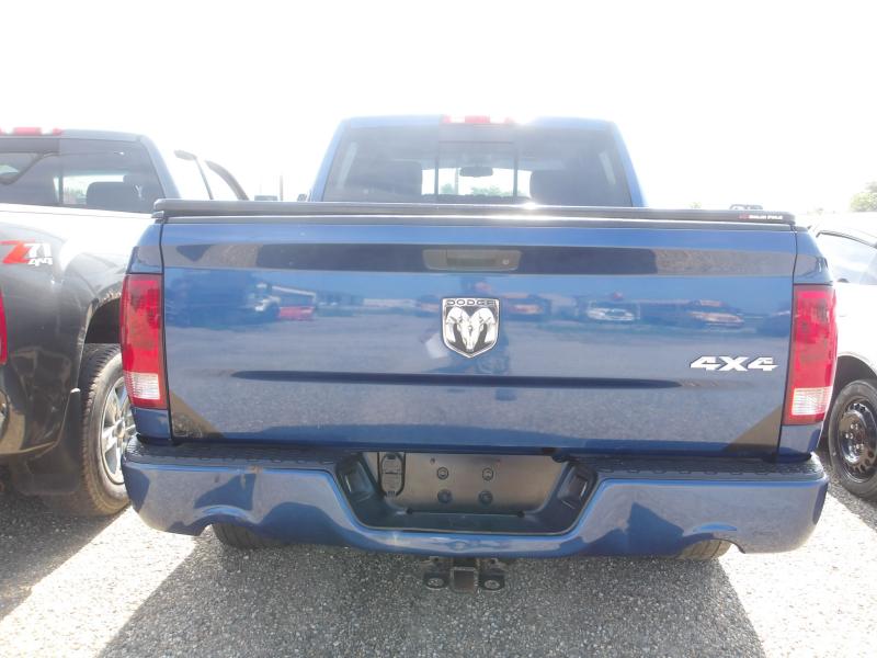 D40 - 2010 Dodge Ram 1500