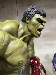 Avengers Age of Ultron Incredible Hulk
