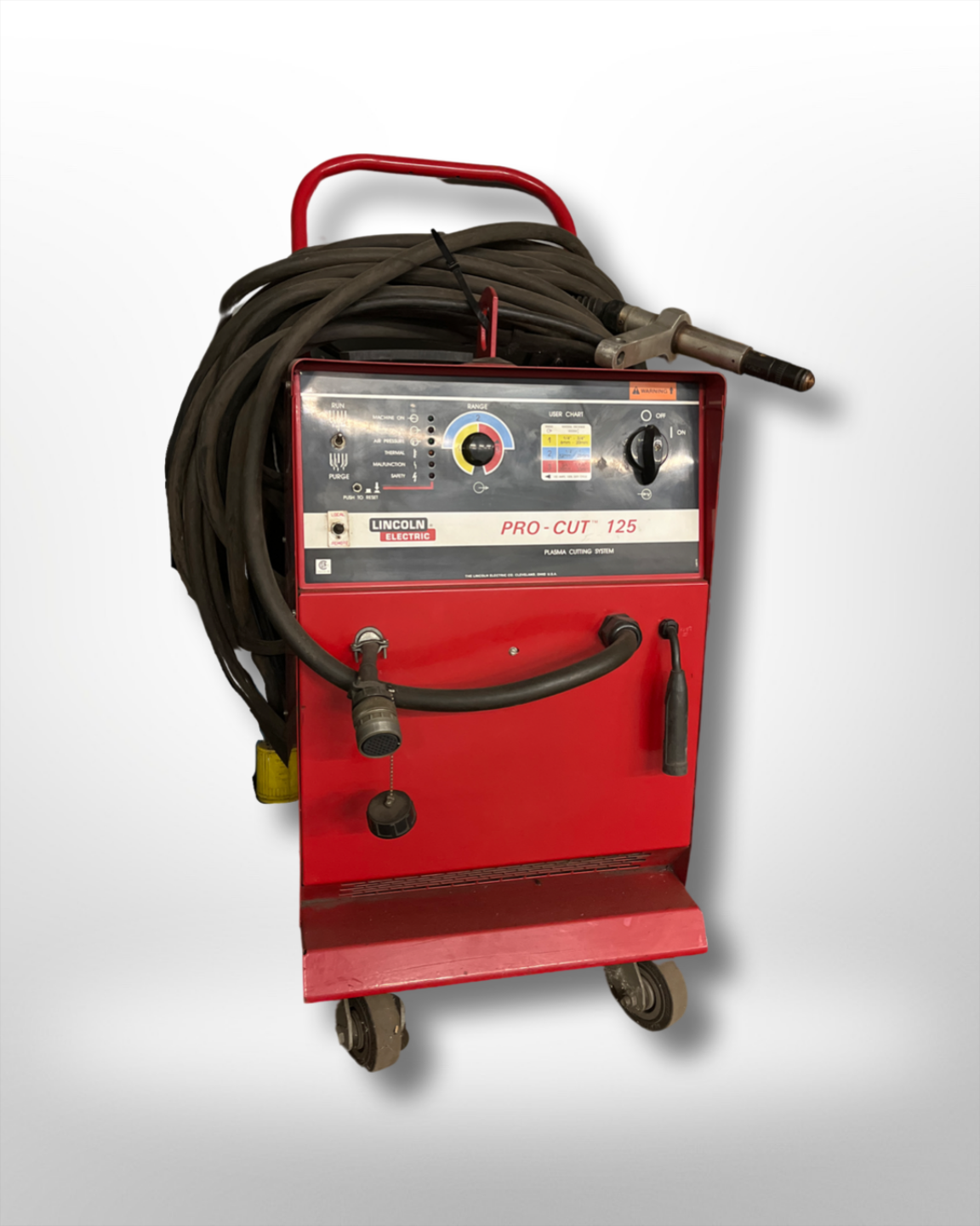 Fanuc ARC Mate 100 Weld Cell with 7th Axis