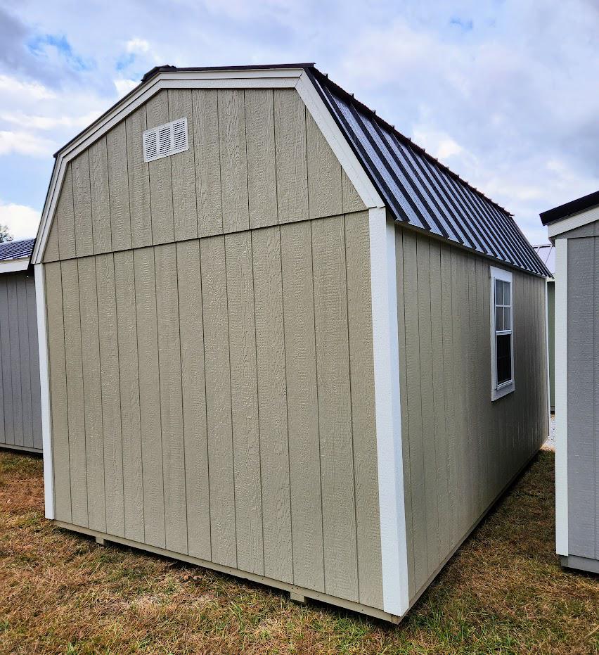 10% OFF! 10x16 All American Barn - SAVE $539 OFF